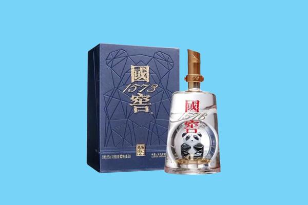 容县回收国窖1573